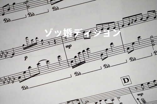 ゾッ婚ディション