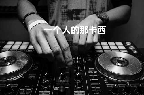 一个人的那卡西