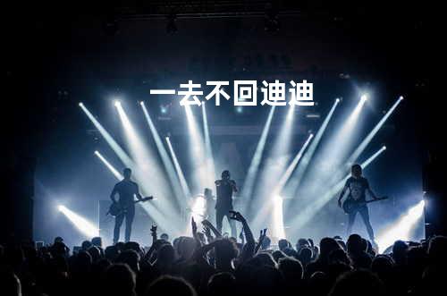 一去不回-迪迪