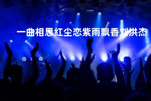 一曲相思红尘恋 - 紫雨飘香&刘洪杰