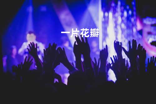 一片花瓣