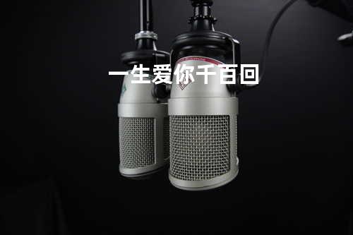 一生爱你千百回