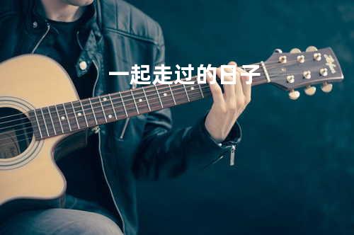 一起走过的日子