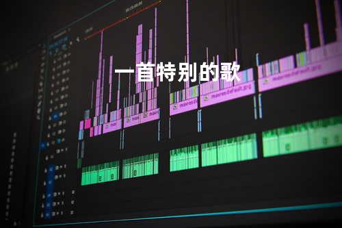 一首特别的歌