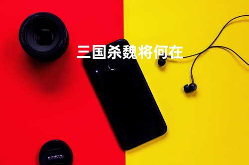 三国杀 魏将何在