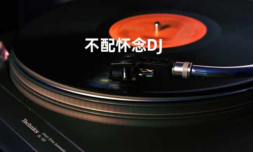 不配怀念DJ