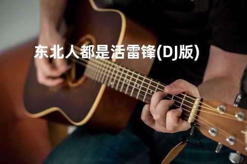 东北人都是活雷锋 (DJ版)