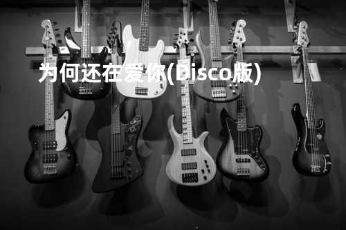 为何还在爱你(Disco版)