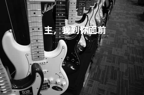 主,我到你面前