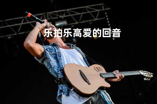 乐拍乐高-爱的回音