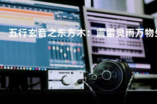 五行玄音之东方木:震雷灵雨万物生