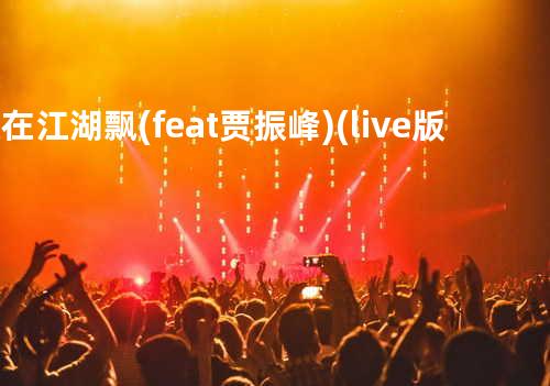 人在江湖飘 (feat. 贾振峰)(live版)