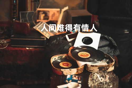 人间难得有情人