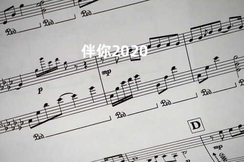 伴你2020