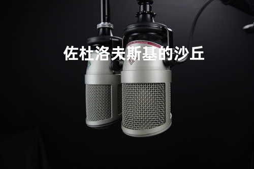 佐杜洛夫斯基的沙丘