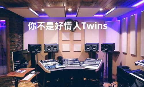 你不是好情人 - Twins
