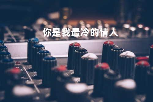 你是我最冷的情人