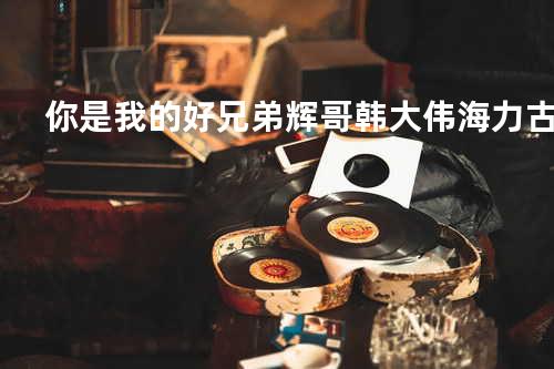 你是我的好兄弟 - 辉哥&韩大伟&海力古