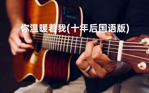 你温暖着我(十年后国语版)