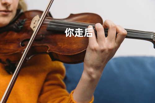 你走后