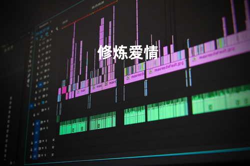 修炼爱情