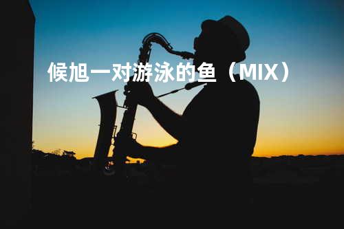 候旭-一对游泳的鱼(MIX)