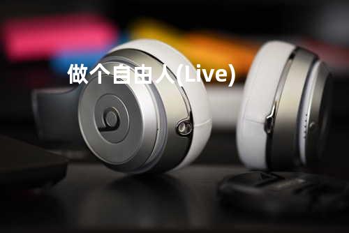做个自由人(Live)