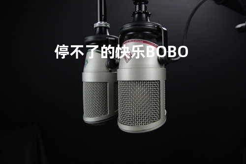 停不了的快乐 - BOBO