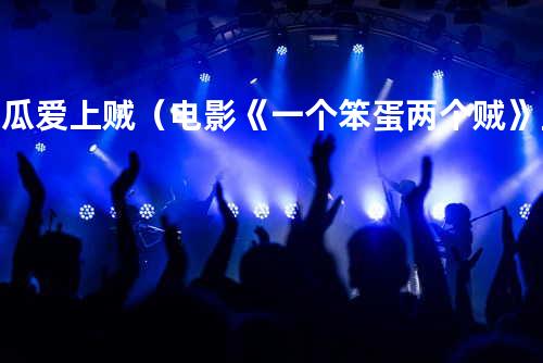 傻瓜爱上贼(电影《一个笨蛋两个贼》主题曲) - 衡越&程野