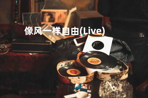 像风一样自由 (Live)