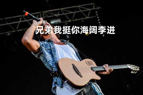 兄弟我挺你 - 海阔&李进