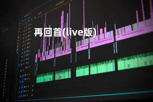 再回首(live版)