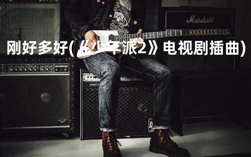 刚好多好 (《少年派2》电视剧插曲)
