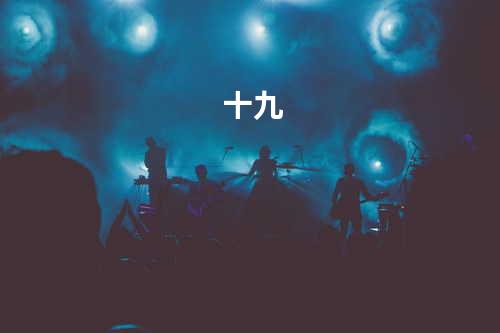 十九