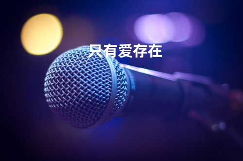 只有爱存在