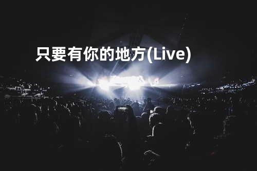 只要有你的地方(Live)