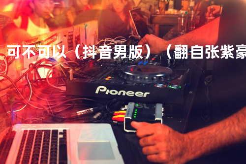 可不可以(抖音男版)(翻自 张紫豪)