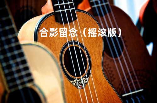 合影留念(摇滚版)