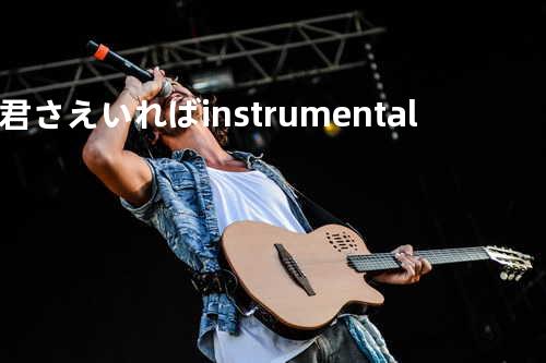 君さえいれば -instrumental-
