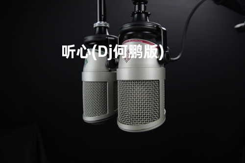 听心(Dj何鹏版)