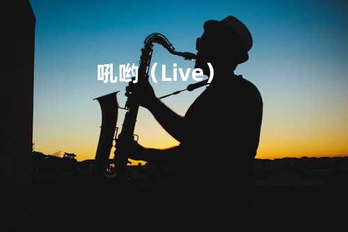 吼哟(Live)