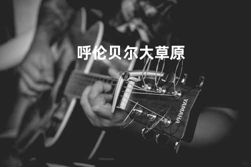 呼伦贝尔大草原