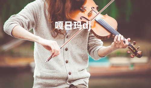 嘎日玛dj