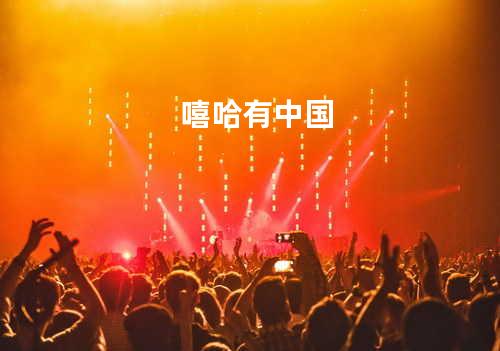 嘻哈有中国