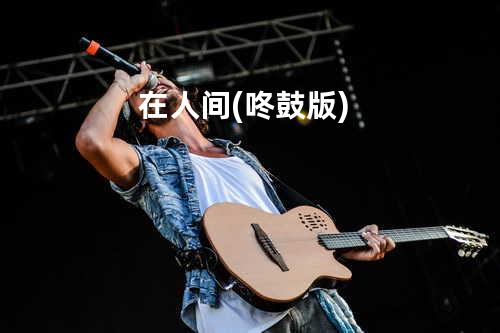 在人间 (咚鼓版)