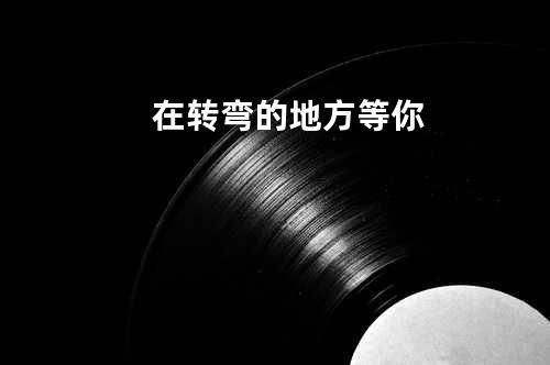 在转弯的地方等你