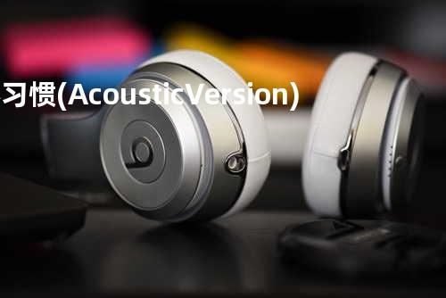 坏习惯(Acoustic Version)
