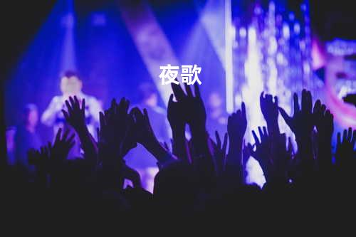 夜歌