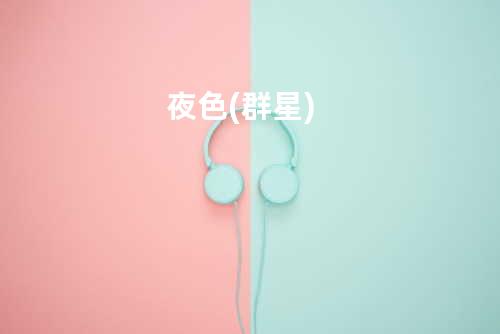 夜色(群星)