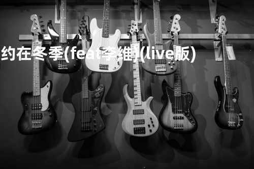 大约在冬季 (feat. 李维)(live版)
